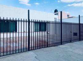 Casa Feria de san marcos, khách sạn ở Aguascalientes