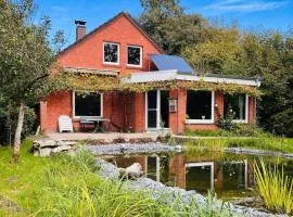 Ferienhaus Warf Zentral in Ostfriesland