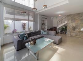 Hotel Boutique Casa Mar, hotell sihtkohas Cartagena de Indias lennujaama Rafael Núñeze rahvusvaheline lennujaam - CTG lähedal