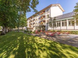 BSW Hotel Isarwinkel, hotel v destinaci Bad Tölz
