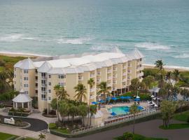Marriott Hutchinson Island Beach Resort, Golf & Marina, hotel v destinaci Stuart