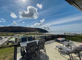 Aber Bay Holiday Park, κάμπινγκ πολυτελείας σε Aberystwyth