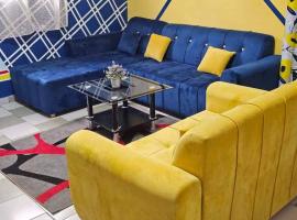 Résidence meublée Yamoussoukro, hotel in Yamoussoukro