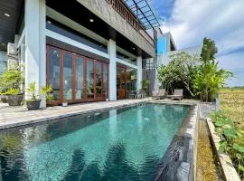Villa Padi Harvest Palace Tanah Lot
