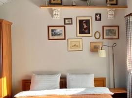 Vila Fortuna - Art O'Clock