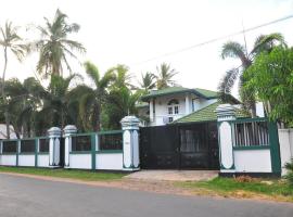 Villa L'elefante, hotel en Wennappuwa