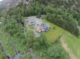 Leilighet toppetasje, Flekkefjord