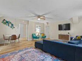 The Mid-Century Hub Close to Everything