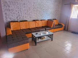 Villa El-Promotor Business, Hotel in Bobo-Dioulasso