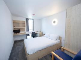 Keynes College, hotel v destinaci Canterbury