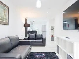 Old Silk Apartments - Luxury Studios, 1 & 2-beds in Coventry City Centre by COVSTAYS