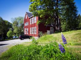 Guesthouse Eleven Hotel, hotel em Arvika