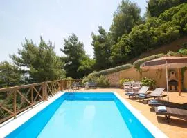Europa,2br,2bth Villa With Private Pool And Stunning Sea Views