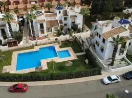 Amazing 6 bed Townhouse Villa Valencia