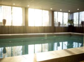 Radisson Blu Arlandia Hotel, Stockholm-Arlanda โรงแรมในอาร์ลันดา
