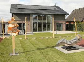 NEU Villa Heidetraum, 20 Gaeste, Sauna, Pool, Hotel in Dorfmark