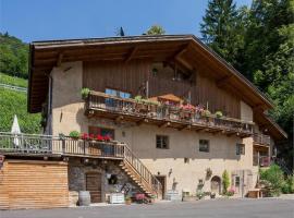 Lexnhof, hotel v destinaci Montagna