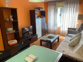 Portosín beach apartment