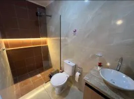 Villa Abdon Bungalows、サンタ・クルス・デ・ラ・シエラのコテージ
