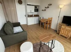 Studio chaleureux à Font-Romeu