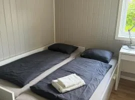 Room with shared kitchen and bathroom nr 2