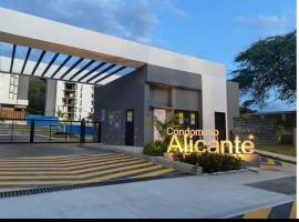 Vivienda rentada en Ricaurte, Colombia Ricaurte-Apartment, hotel v destinaci Ricaurte
