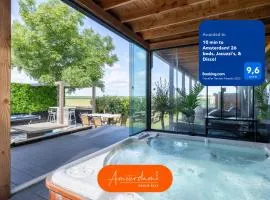 Amsterdam Group Stay - Jacuzzi, Sauna & Cinema