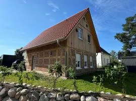 Fachwerkhuus