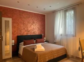 Harmony Lake Sirmione, hotel v Sirmione
