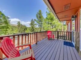 1 Mi to Alto Lake Mtn-View Home with Large Yard!