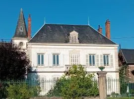 Manoir de la Saône