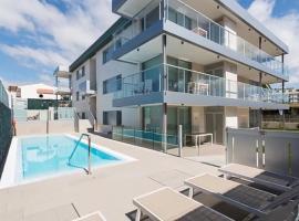 El Yate, hotel in San Agustin