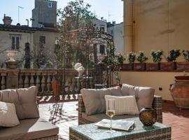 La Casa di Liszt - Luxury Suites, guest house in Florence