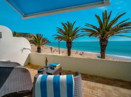 Luz Beach Apartments, ξενοδοχείο σε Luz