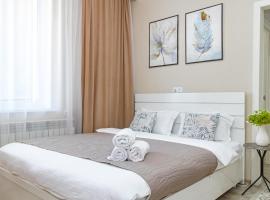 Мангилик жилой комплекс, hotel in Astana