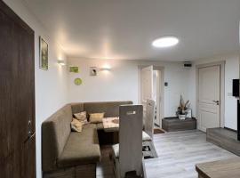 KUBU ground floor rooms