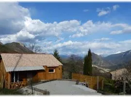 chalet Le Géranium