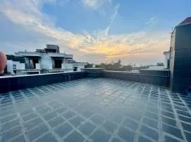Angel view 4bhk Villa at Tiger Point with Private swimming pool