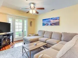 Fish, Relax and Repeat Palmetto Unit with Patio!