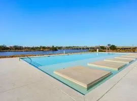 3 Mi to Gulfport Beaches Waterfront Casa Pesce