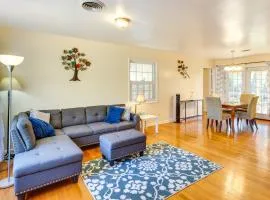 3 Mi to Dtwn Home with Yard in Tallahassee