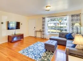 4 Mi to FSU! Family Gem with Deck in Tallahassee