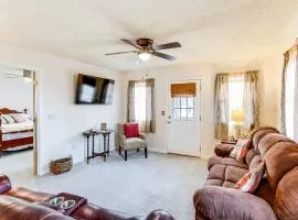 1 Mi to Lake Murray Pet-Friendly Home with Deck