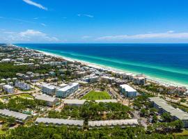 Island Breeze、サンタ・ローザ・ビーチのホテル