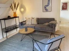 Cozy Scandinavian Apartment in the Heart of Viborg