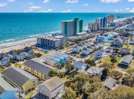 Sandy Shores III, hotel v destinaci Myrtle Beach