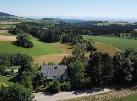 Cottage Alpenblick, hotel v destinaci Gramastetten