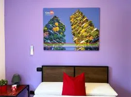 CiaoMi - Hostel & Long Stay - Milano Niguarda & Bicocca