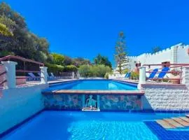 Cretan Castle Deluxe Villa