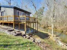Fish and Hike Studio on Cane Creek